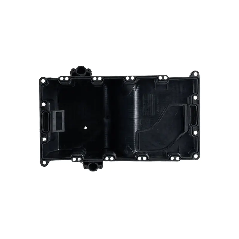 Automotive under-hood engine component injection mold