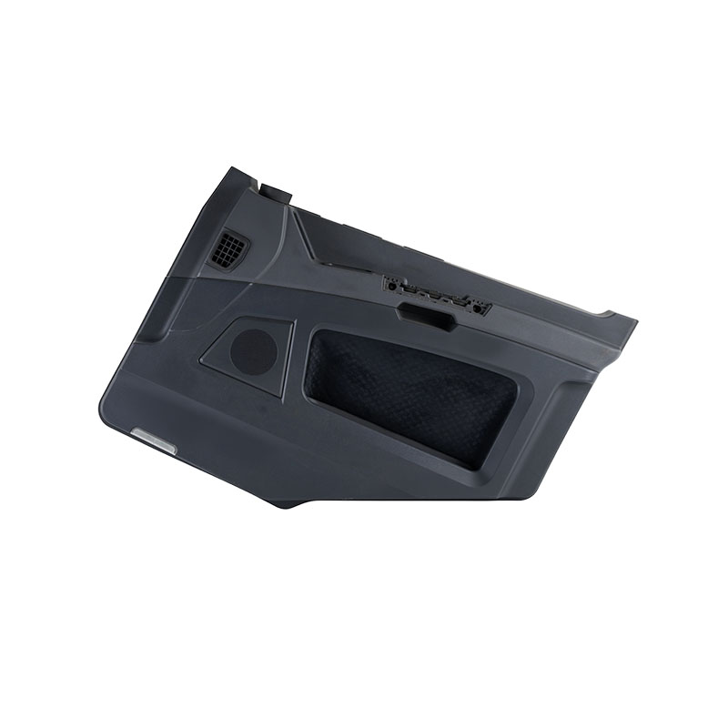 Automotive dashboard and instrument panel injection mold