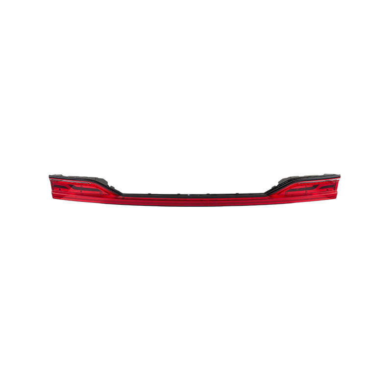 Automotive tail light lens injection mold ”” optical-grade PMMA cavity with SPI A1 polished surface finish
