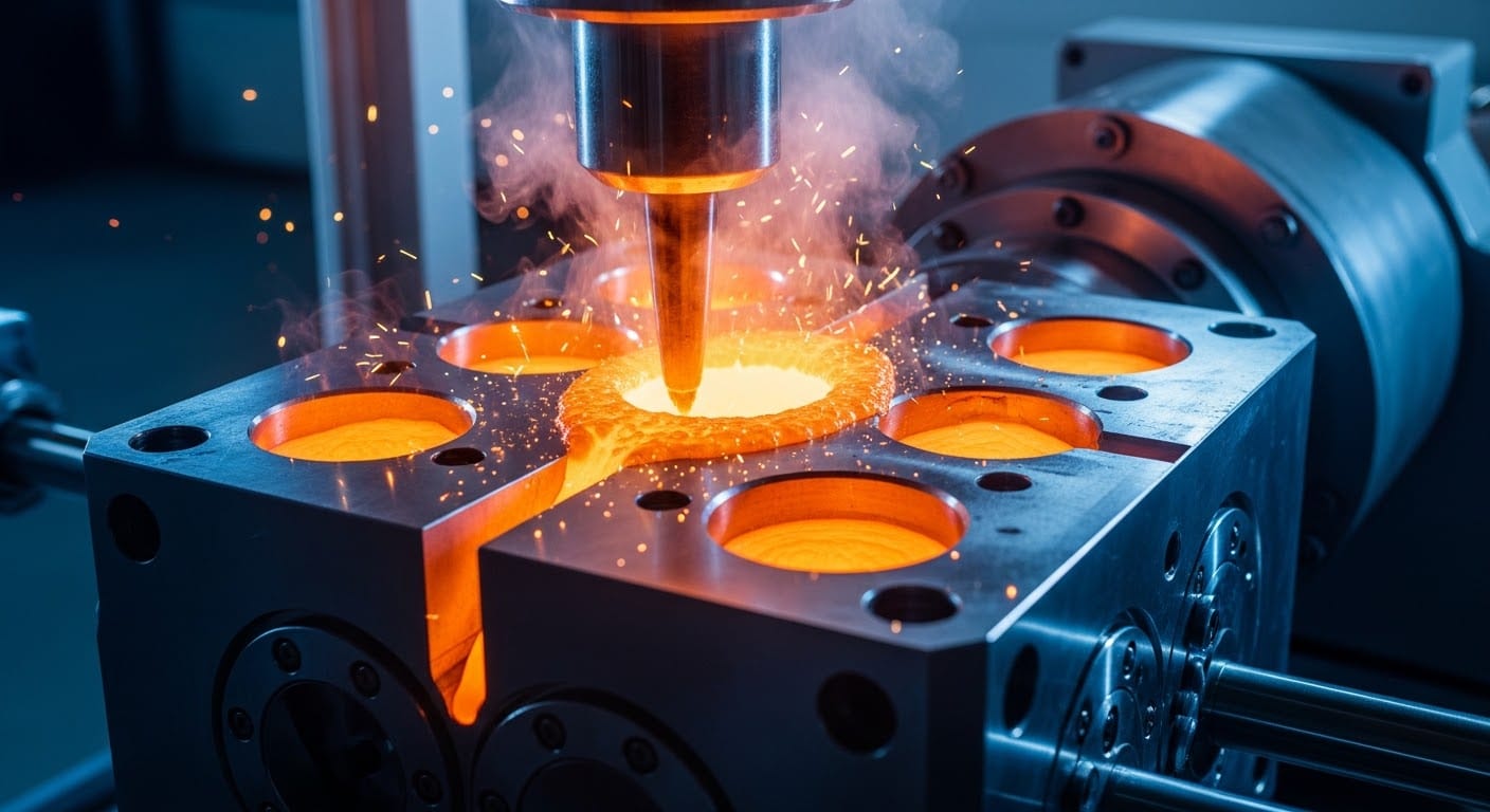 Quality inspection and CMM measurement of injection mold
