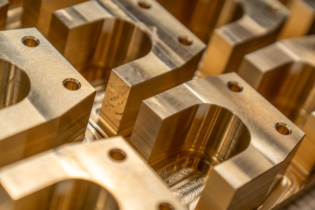 Precision injection mold tooling — high-accuracy multi-cavity mold for small component manufacturing